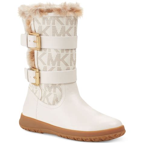 women michael kors boots